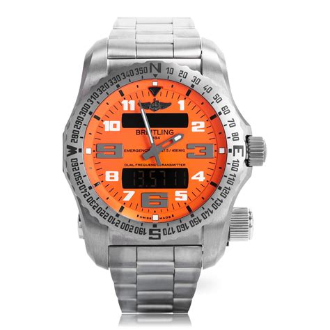 timekee Breitling emergency